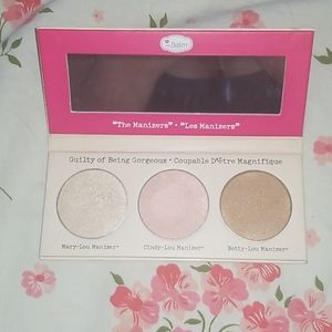 The Balm Manizer Sisters Collection
